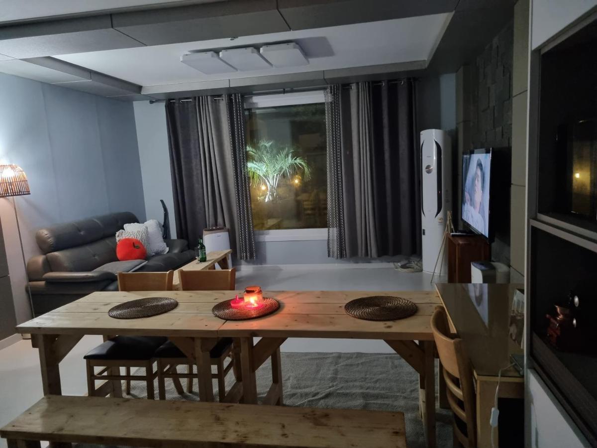 Bed and Breakfast Gashi Sarang Согвипхо Экстерьер фото