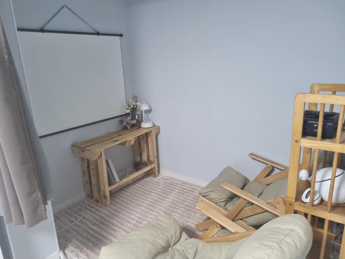 Bed and Breakfast Gashi Sarang Согвипхо Экстерьер фото