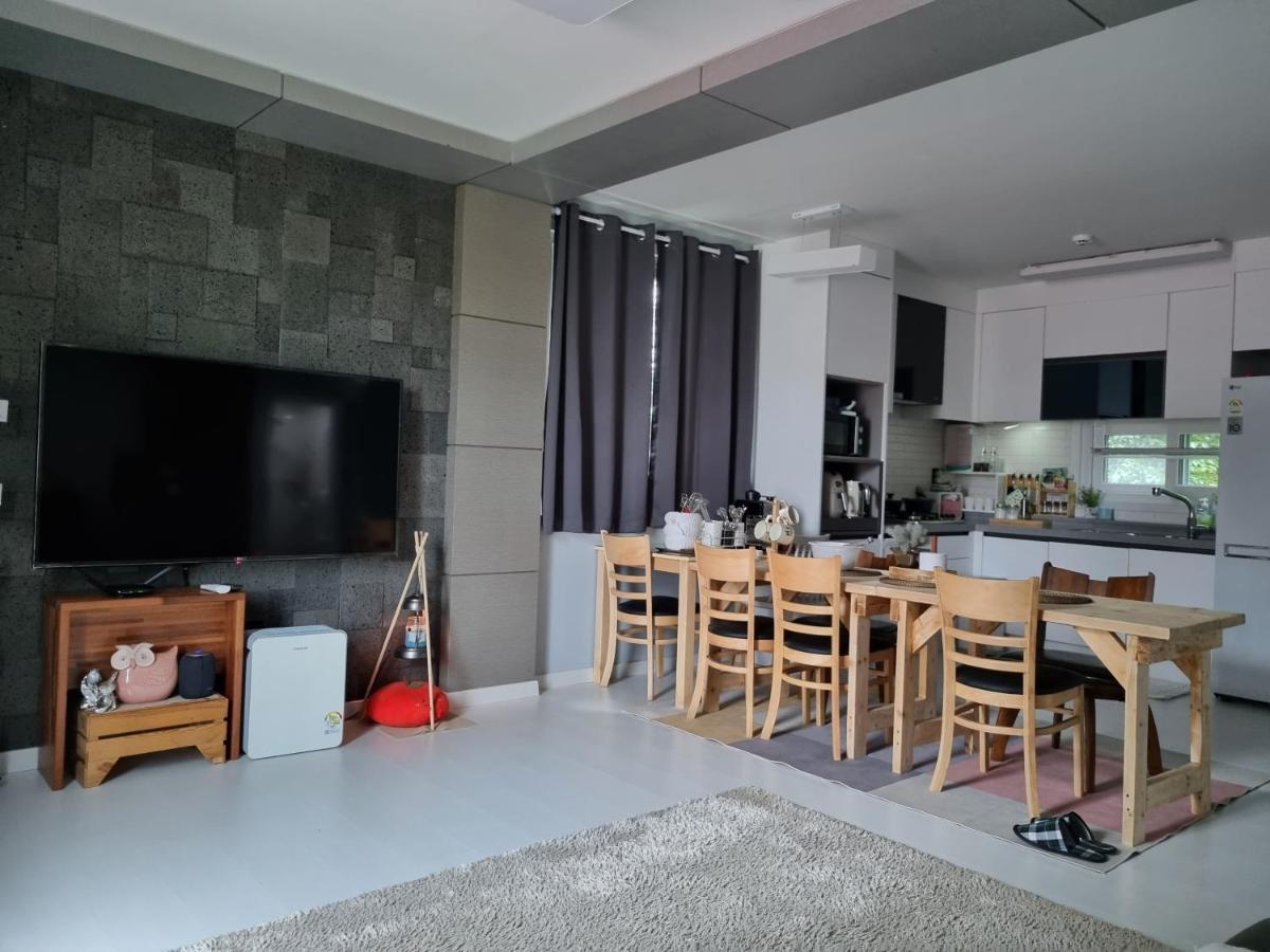 Bed and Breakfast Gashi Sarang Согвипхо Экстерьер фото