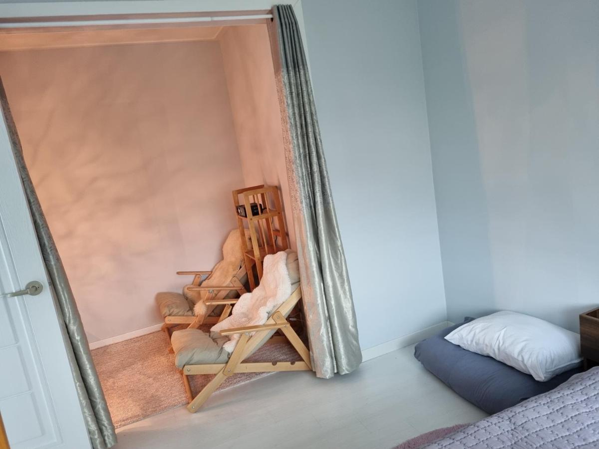 Bed and Breakfast Gashi Sarang Согвипхо Экстерьер фото