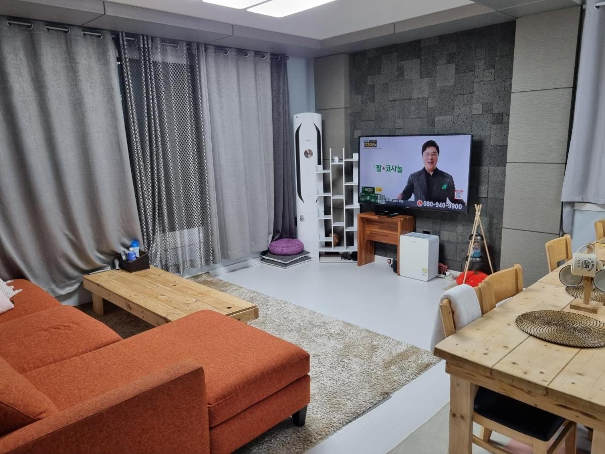 Bed and Breakfast Gashi Sarang Согвипхо Экстерьер фото